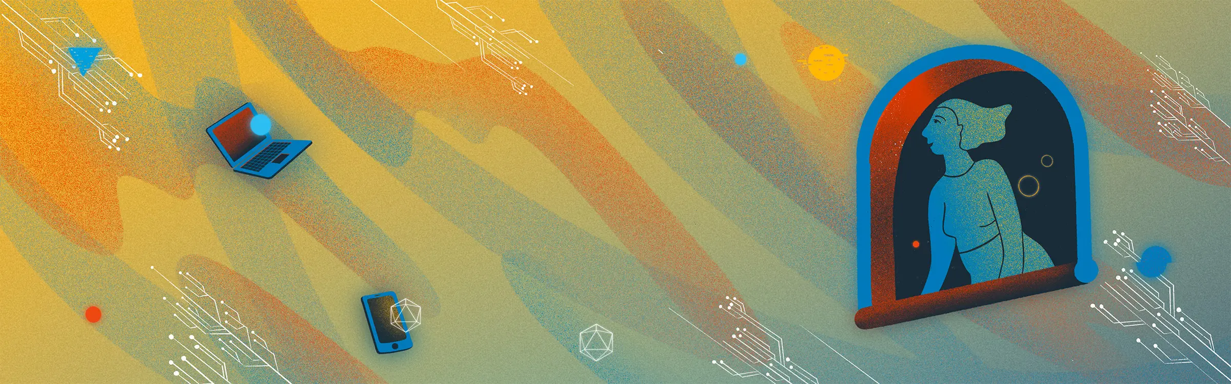 The Engine Room Library