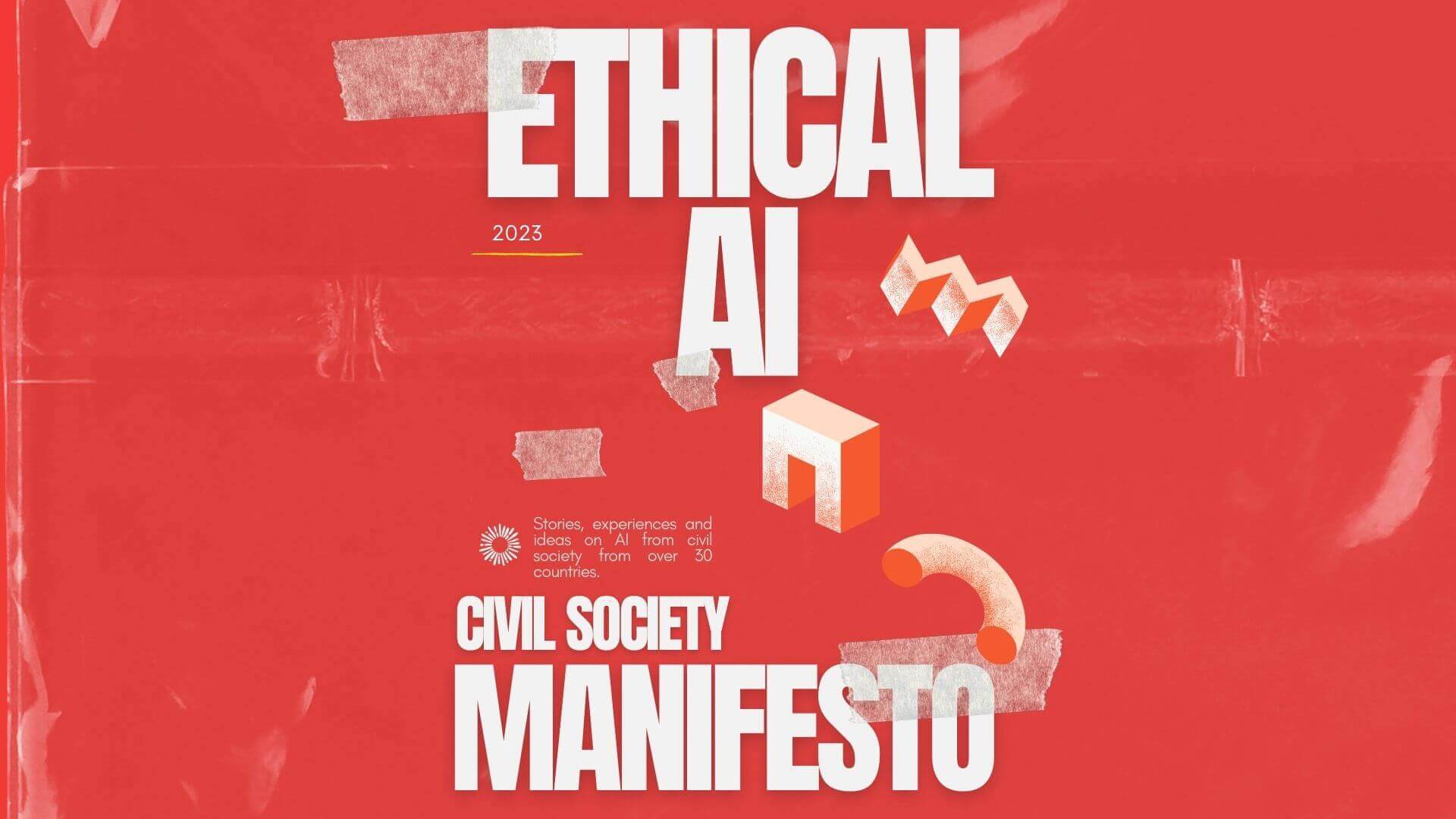Civil Society Manifesto for Ethical AI