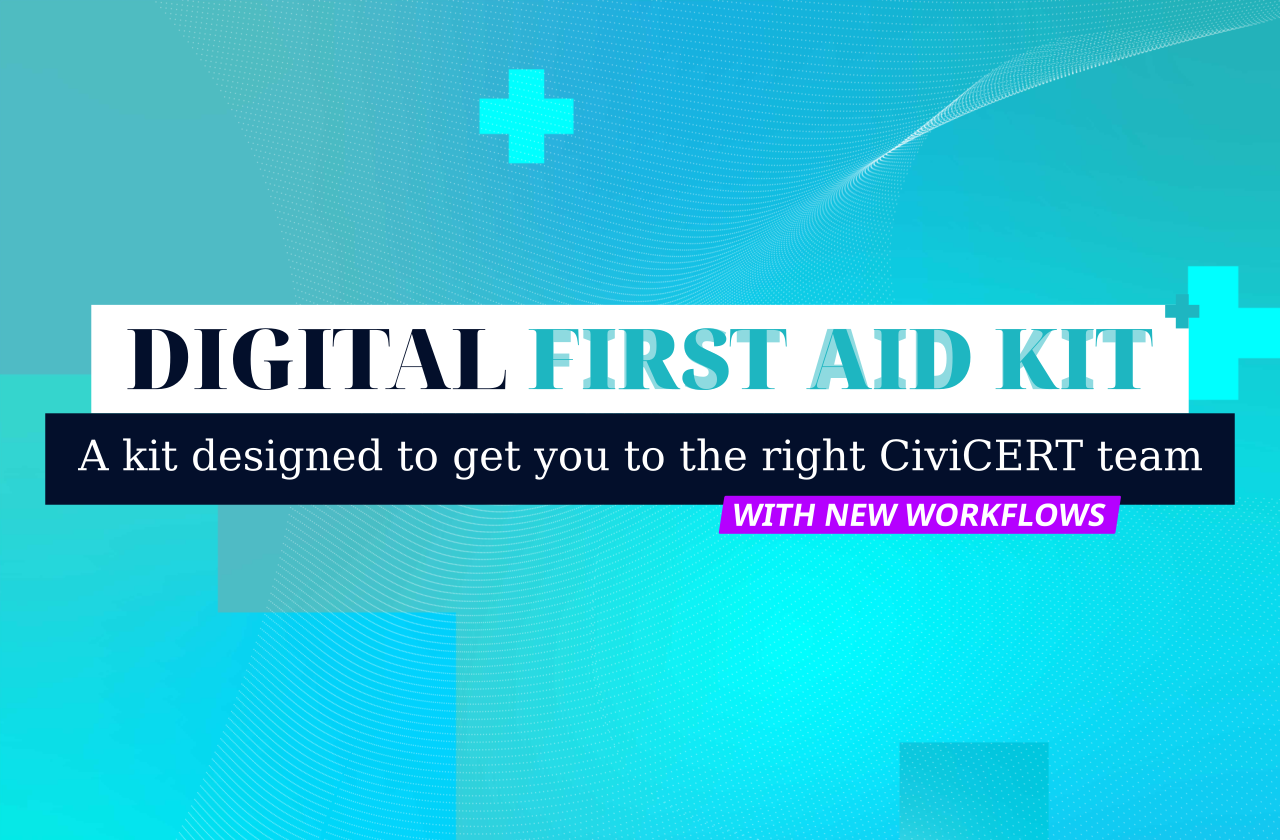 Digital First Aid Kit